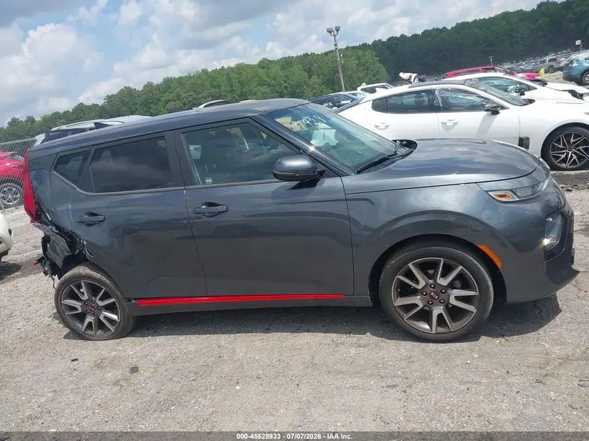 2021 KIA SOUL GT-LINE