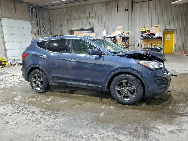 2015 HYUNDAI SANTA FE SPORT   