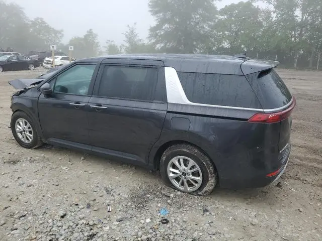 2022 KIA CARNIVAL LX  