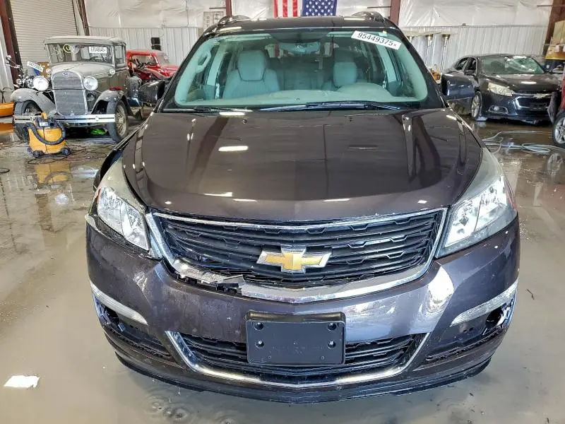 2015 CHEVROLET TRAVERSE LS  