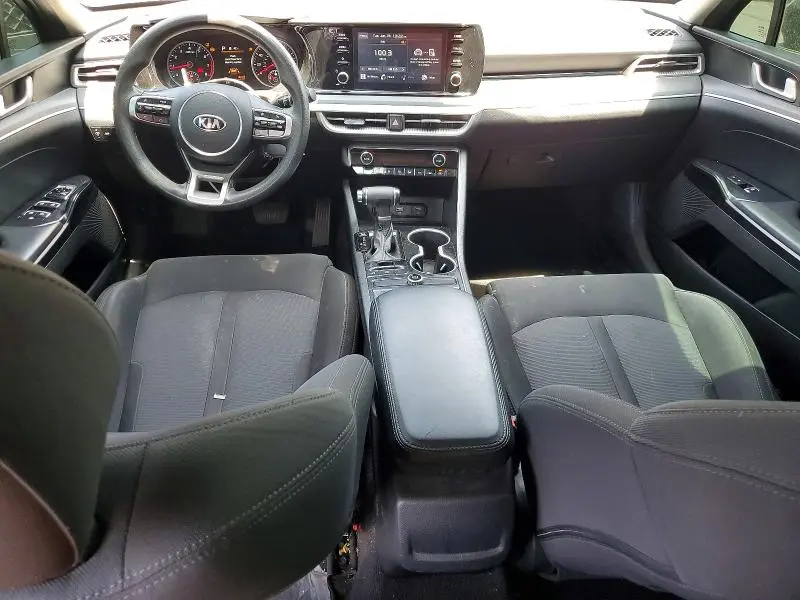 2021 KIA K5 LX  