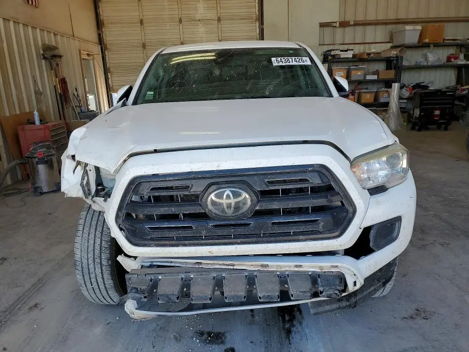 2019 TOYOTA TACOMA SR V6  
