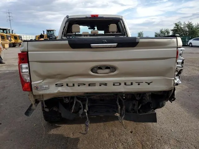2017 FORD F250 SUPER DUTY  