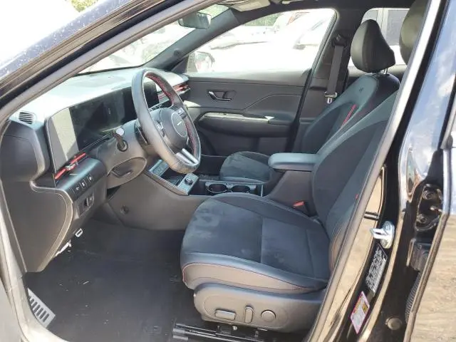 2024 HYUNDAI KONA N LINE  