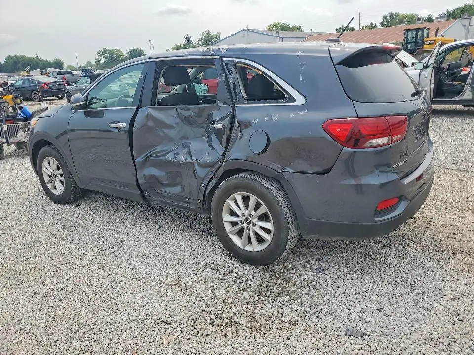 2020 KIA SORENTO LX  