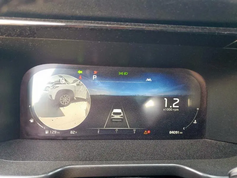 2021 KIA SORENTO SX  