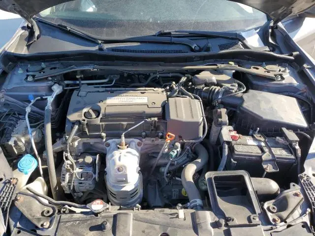 2015 HONDA ACCORD EXL