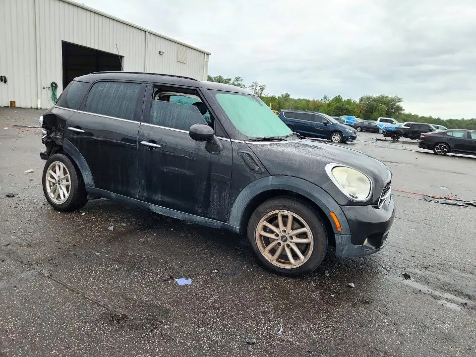 2015 MINI COOPER S COUNTRYMAN  