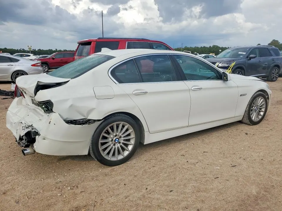2012 BMW 535 I  