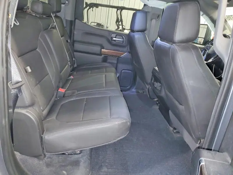 2020 CHEVROLET SILVERADO K1500 LT TRAIL BOSS  