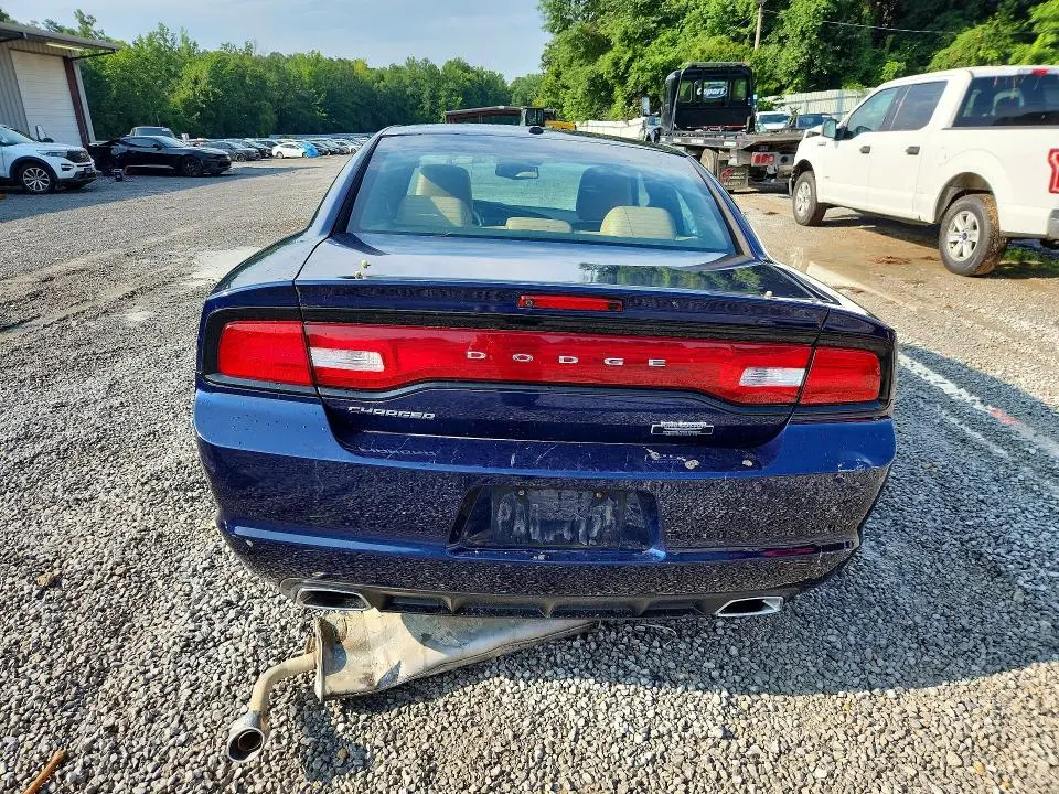 2013 DODGE CHARGER SXT  