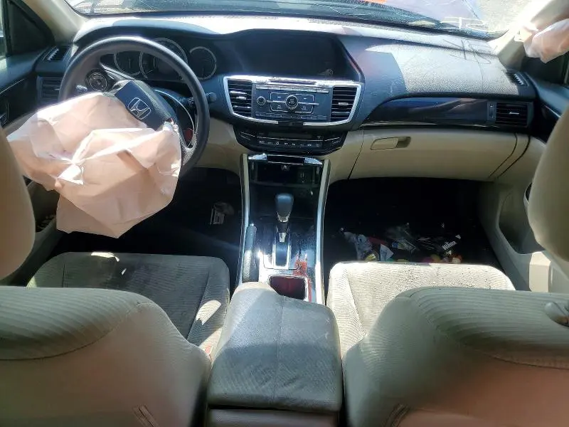 2016 HONDA ACCORD LX  