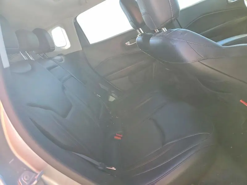 2017 JEEP COMPASS TRAILHAWK  