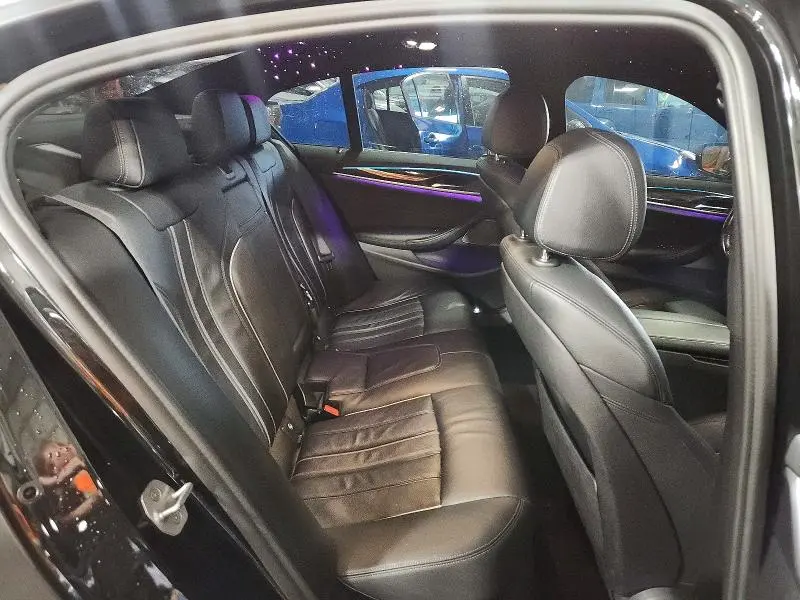 2021 BMW 540 I  