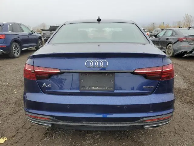 2022 AUDI A4 KOMFORT 45  
