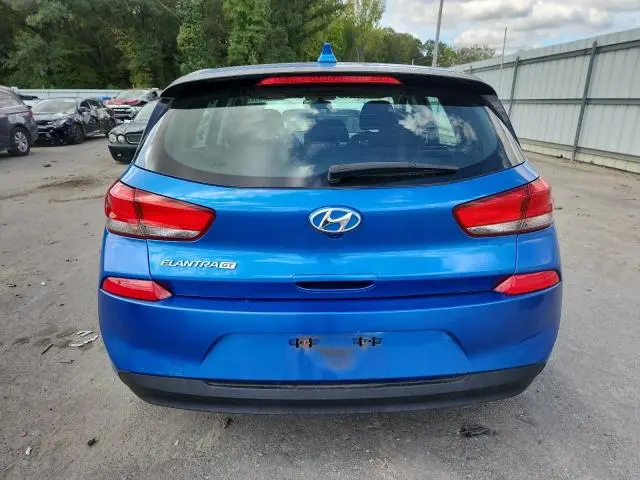 2018 HYUNDAI ELANTRA GT   