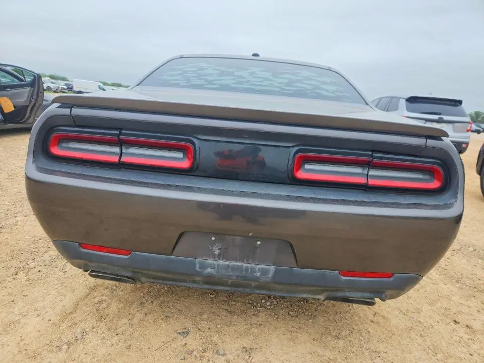 2015 DODGE CHALLENGER SXT  