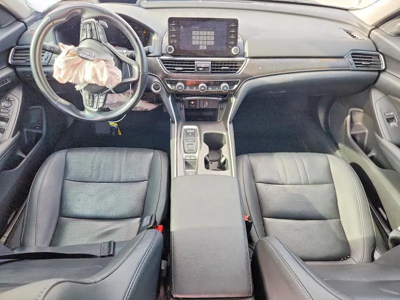 2020 HONDA ACCORD TOURING  