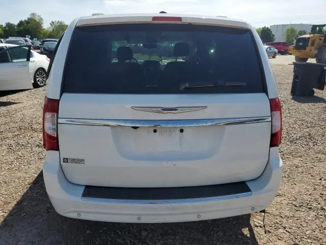 2014 CHRYSLER TOWN & COUNTRY TOURING L  