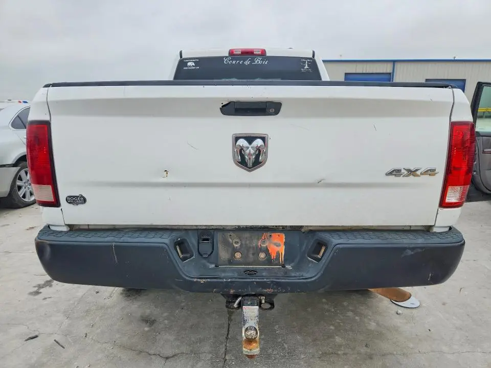2012 DODGE RAM 2500 ST  