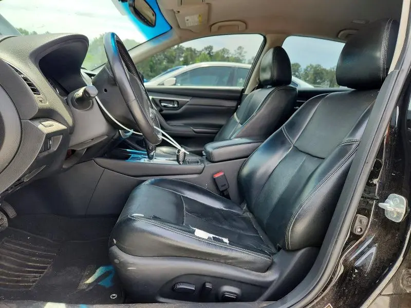 2017 NISSAN ALTIMA 2.5 SL  
