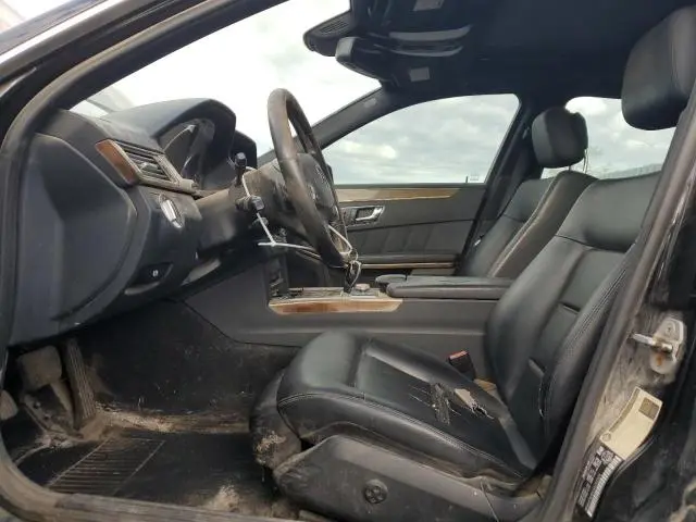 2010 MERCEDES-BENZ E 350 4MATIC  