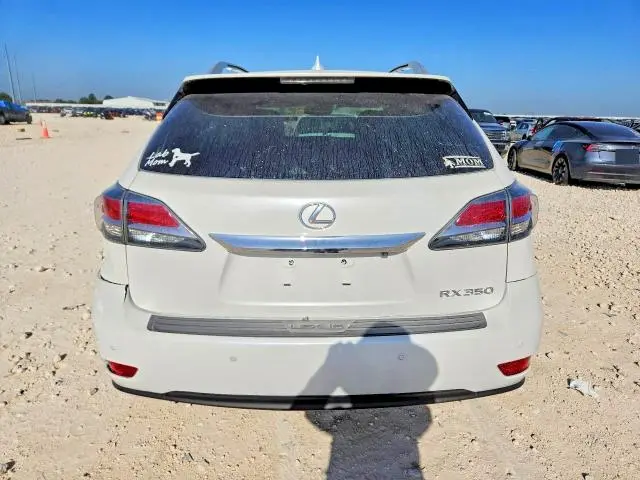 2015 LEXUS RX 350  