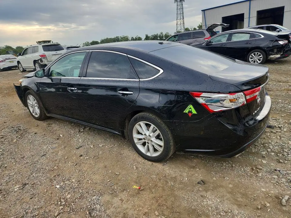 2015 TOYOTA AVALON XLE PREMIUM  