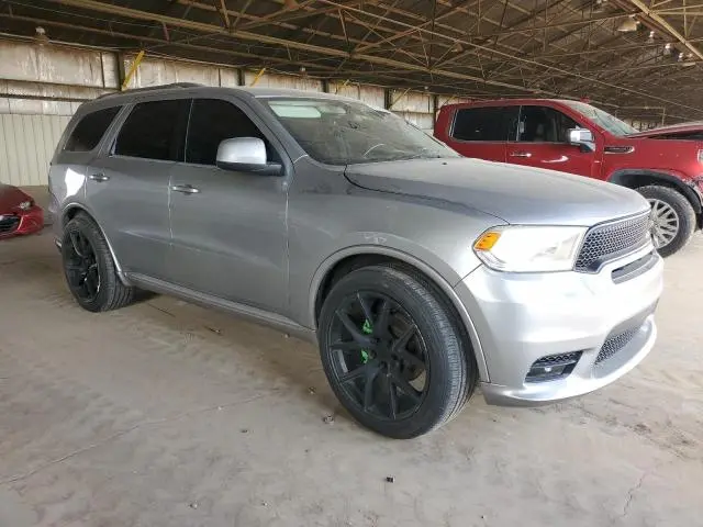 2017 DODGE DURANGO SXT  