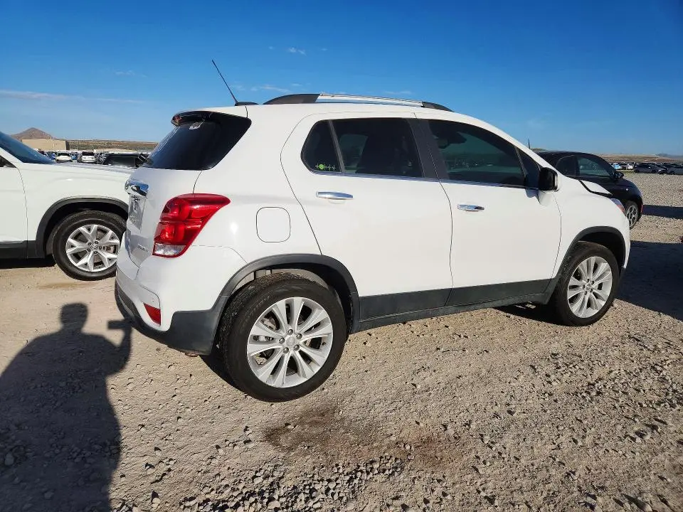 2019 CHEVROLET TRAX PREMIER  