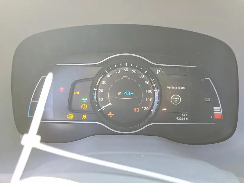 2021 HYUNDAI KONA LIMITED  