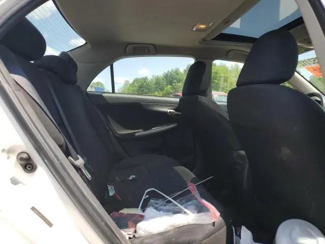 2010 TOYOTA COROLLA BASE  