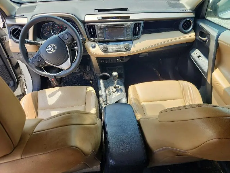 2013 TOYOTA RAV4 LIMITED  