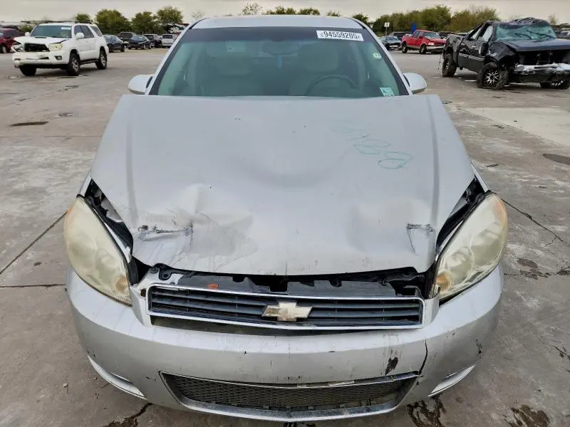 2014 CHEVROLET IMPALA LIMITED LS  