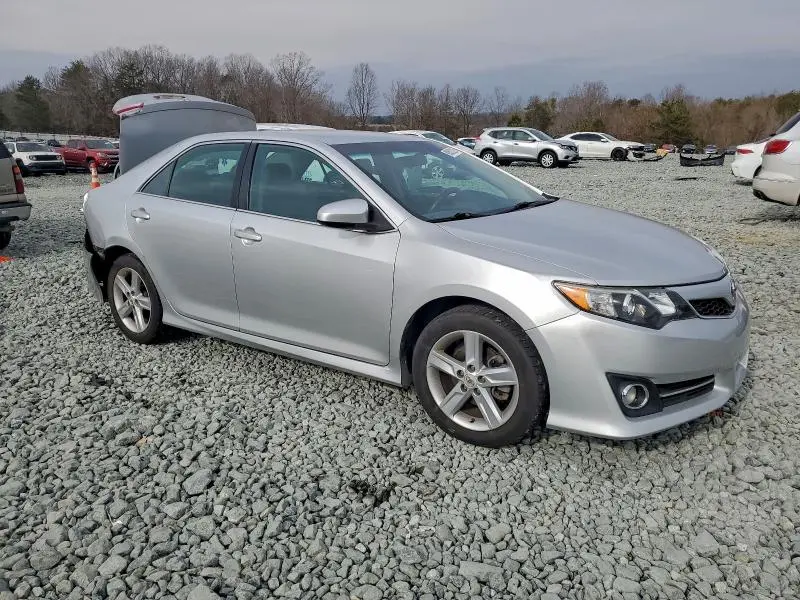 2013 TOYOTA CAMRY L  