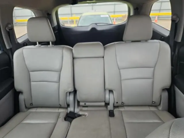 2016 HONDA PILOT EXL  