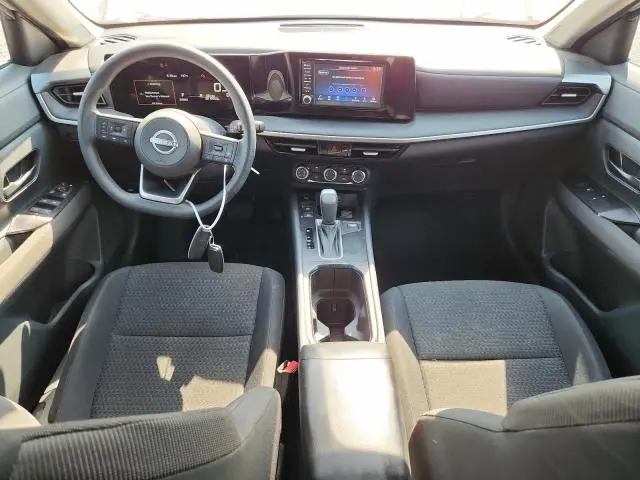 2025 NISSAN KICKS S  