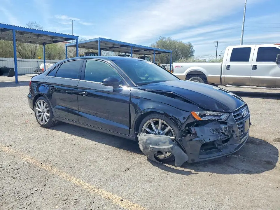 2016 AUDI A3 PREMIUM  