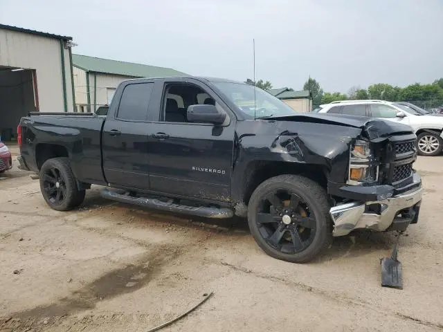 2015 CHEVROLET SILVERADO K1500 LT  
