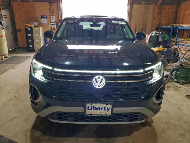 2026 VOLKSWAGEN ATLAS PEAK EDITION SE  