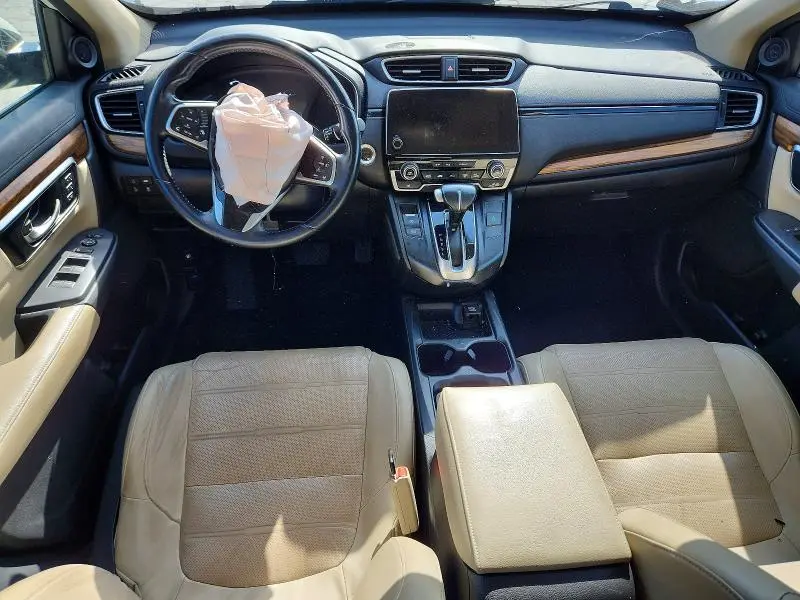 2018 HONDA CR-V TOURING  