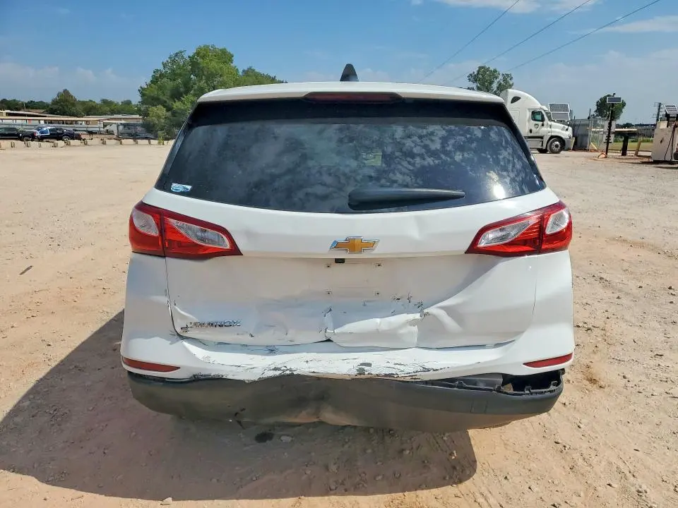 2020 CHEVROLET EQUINOX LS  