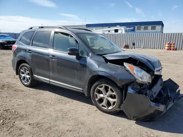 2015 SUBARU FORESTER 2.5I TOURING  