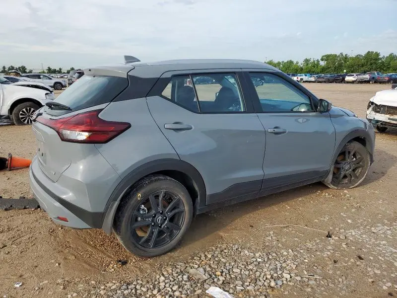 2023 NISSAN KICKS SV  