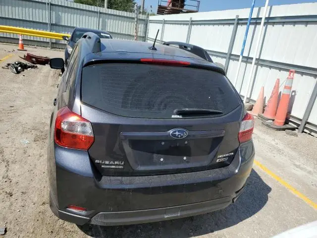 2014 SUBARU IMPREZA SPORT LIMITED  