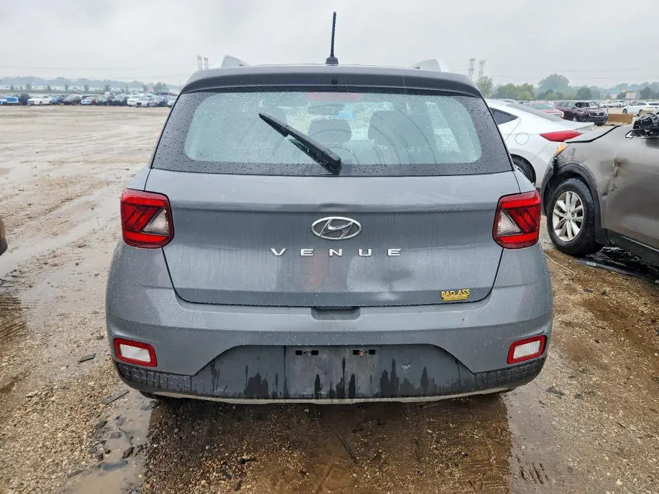 2023 HYUNDAI VENUE SEL  