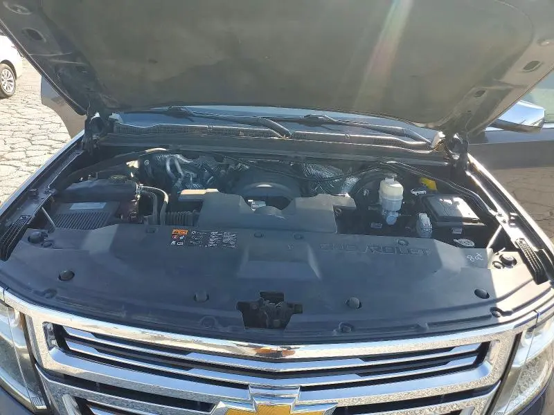 2016 CHEVROLET TAHOE K1500 LTZ  