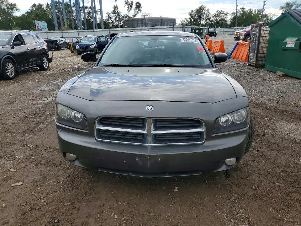 2010 DODGE CHARGER SXT  