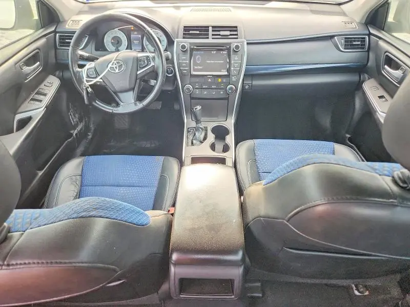 2016 TOYOTA CAMRY SPECIAL EDITION  