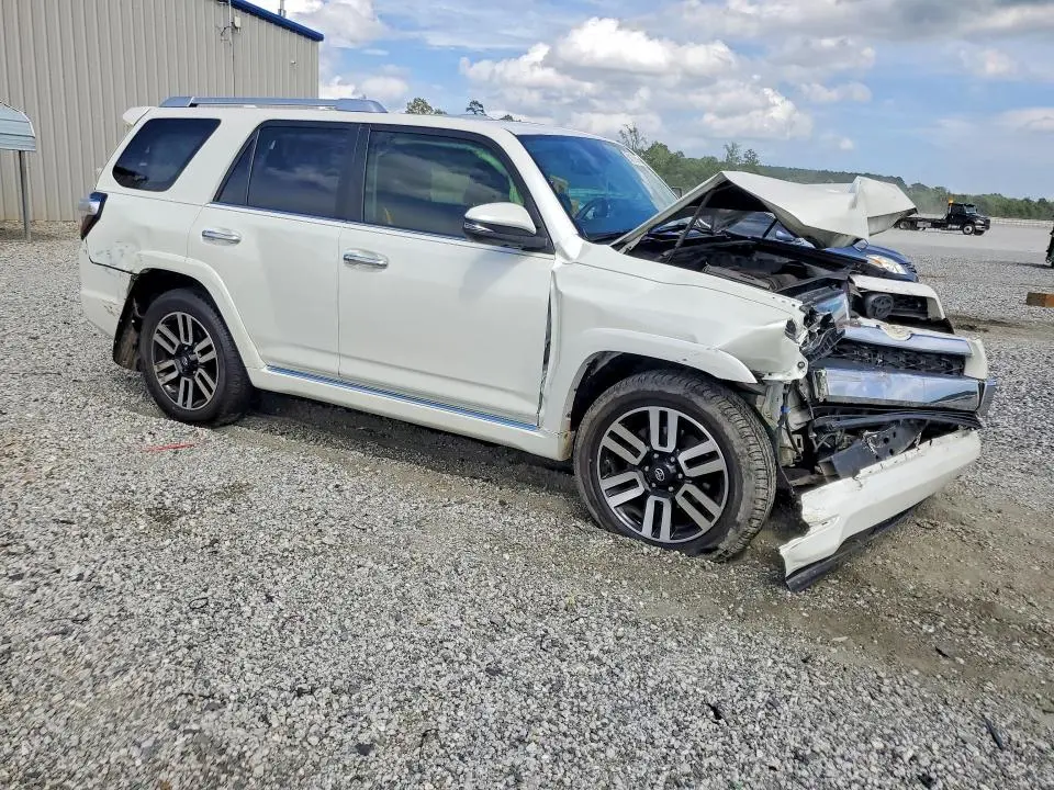 2016 TOYOTA 4RUNNER LIMITED  